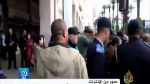 منع الفبرابريين على الجزيرة