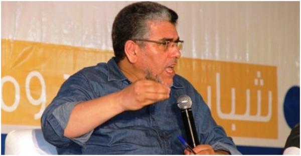 الرميد : "تشميع بيوت جماعة العدل والإحسان ليس من اختصاصي"