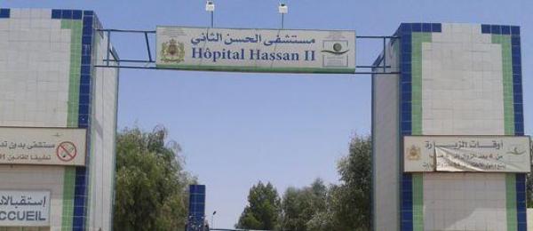 هل يعلم الوردي : ممرضون أشباح بمستشفى خريبكة، فمن يحميهم؟