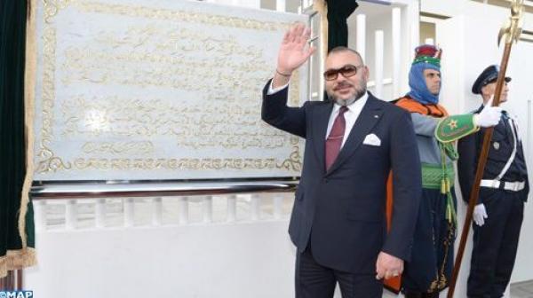 الملك يجري اتصالا هاتفيا مع الأمين لمنظمة الامم المتحدة و هذا ما دار بينهما