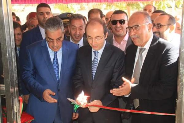 هكذا تساهم التعاضدية في النموذج التنموي بالجنوب وتقرب خدماتها لتفعيل الجهوية الصحية والمجالية