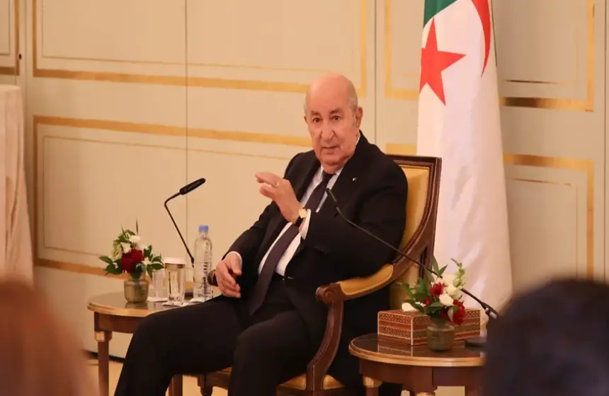 "فخ من برلين".. دعوة تبون لمعارضي الخارج تصطدم بـ"سخرية" الشارع والواقع القمعي في الداخل
