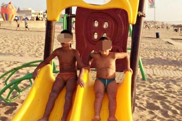 عائلة تفجع في طفلين ..ظنت أنهما اختطفا لأنهما "زهريين" قبل أن تستقبل خبر وفاتهما بهذه الطريقة الصادمة