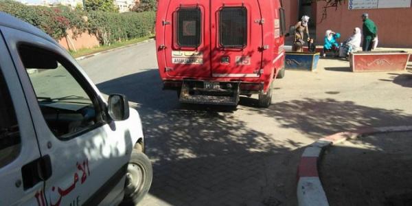 عاجل : فضيحة المستشفى الجهوي ببني ملال .. اعتقال ممرض متلبس بتسلم رشوة من أسرة مريض عقلي