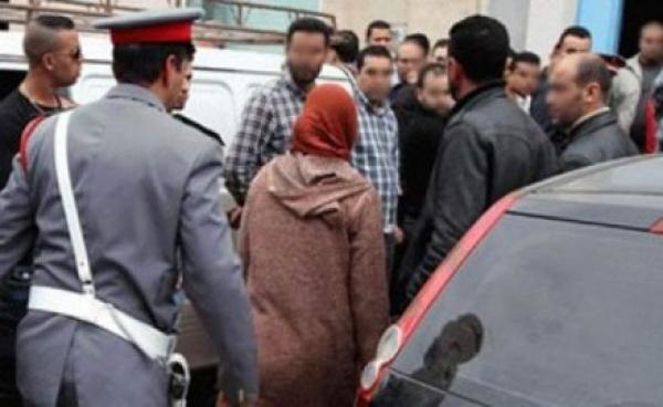 فضيحة : ضبط فقيه في حضن عشيقته المتزوجة داخل منزل بشيشاوة وهذه هي التفاصيل