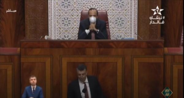 وهبي للعثماني: أتعبتم المواطنين بتسريباتكم وتدبيركم لجائحة فيروس كورونا كان "فاشلا"