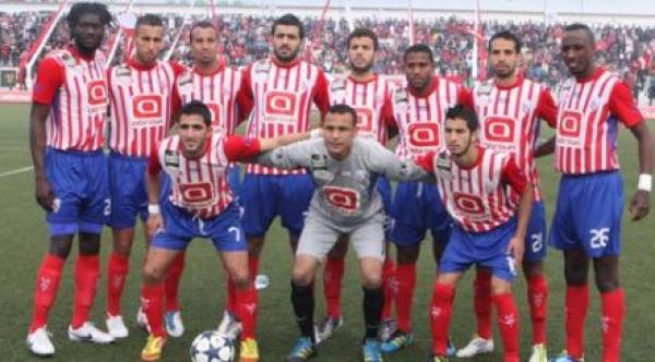 الحمامة تُسقط الوداد و تُقلص الفارق عن المتصدر الفتح الى نقطة واحدة مؤقتا+ فيديوهات