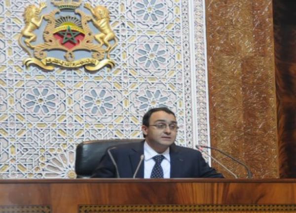 تعاون برلماني مغربي-بريطاني وغلاب من لندن يشدد على ضرورة مواظبة البرلمانيين على حضور الجلسات