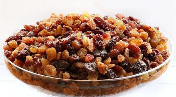 الزبيب ينشط خلايا المخ ويزيد التركيز