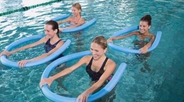 الركض في الماء.. مفتاح الصحة والرشاقة