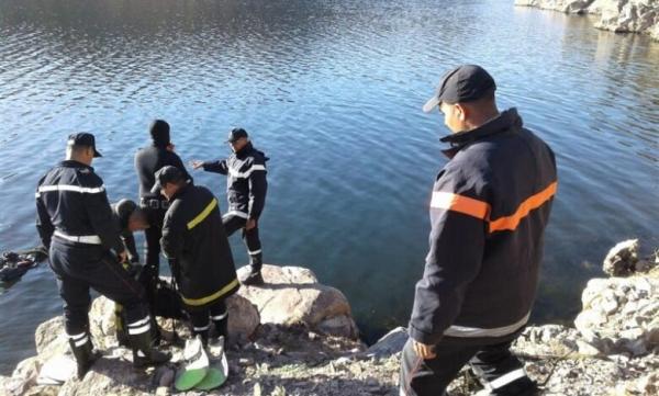 غرق أستاذ شاب في بحيرة سد المسيرة بالبروج.. التفاصيل