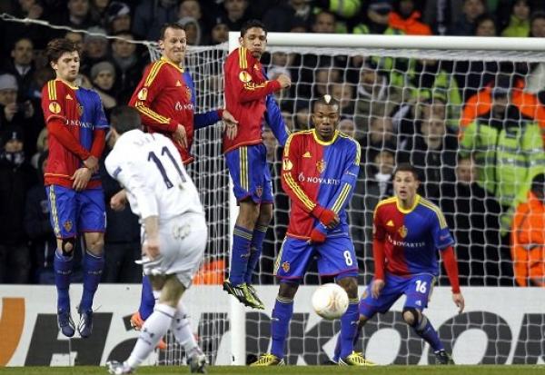 بالفيديو - توتنهام يسقط في فخ التعادل على أرضه أمام بازل