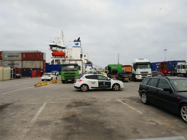 القاتل والمقتول "مغربيان"..تفاصيل جديدة في جريمة ميناء سبتة البشعة (فيديو)