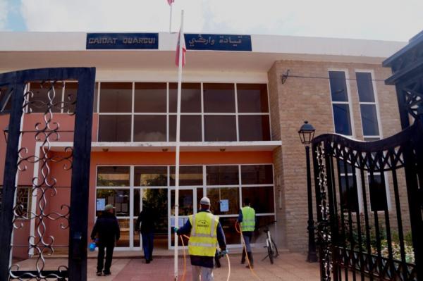 سابقة... اتهامات لقائد بضرب مقدم وإرساله في حالة خطيرة للمستعجلات وتنسيقية أعوان السلطة تكشف السبب وتطالب وزير الداخلية بالتحقيق 