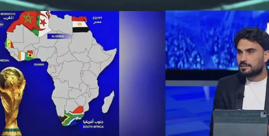 المغرب – “فوبيا الصحراء الشرقية”.. خريطة عابرة على التلفزيون التونسي تثير أزمة عصبية في هرم السلطة الجزائرية.