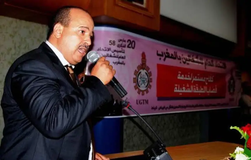 الذراع النقابي للاستقلال على صفيح ساخن.. هل حانت ساعة "ميارة"؟