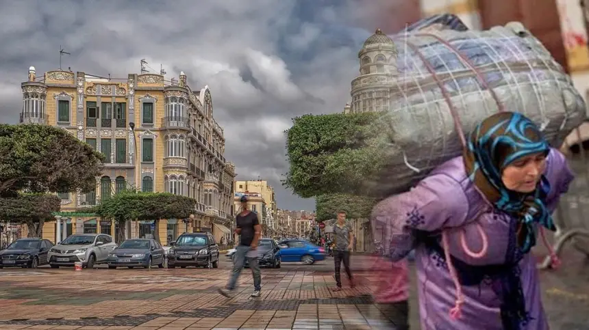 انتعاش مرتقب.. مليلية المحتلة تستعد لعودة "التهريب المعيشي" عبر المعابر الحدودية