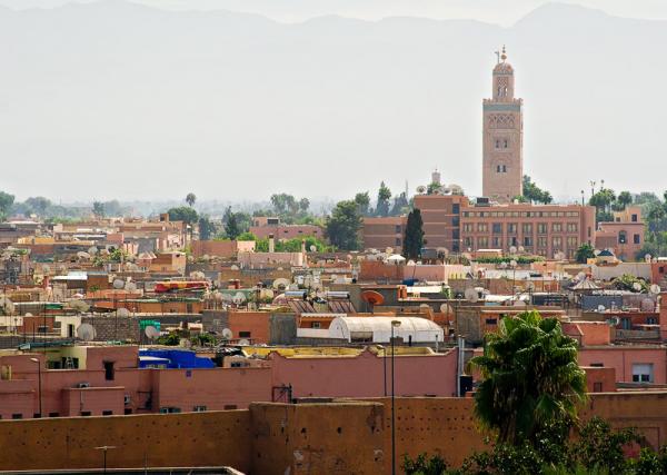 وزيرا إفريقيا في منتدى وزراء الوظيفة العمومية بمراكش 25