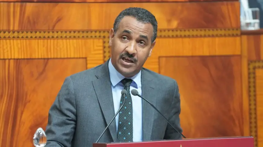 شهيد: لابد أن نسجل كمعارضة مسؤولة التطور الملموس في تدبير المالية العمومية