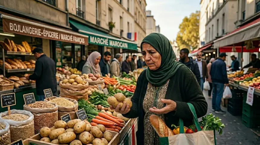 تحذير عاجل للجالية المغربية بفرنسا.. دراسة تكشف استهلاككم لمعدن مسرطن في غذائكم اليومي