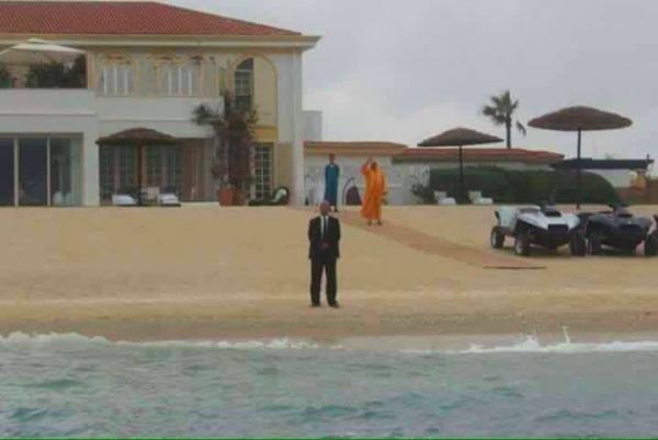 تفاصيل جديدة حول سبب الغضبة الملكية التي أدت إلى تنقيل القائد الجهوي للدرك الملكي بالنيابة بتطوان وجميع عناصر الدرك البحري