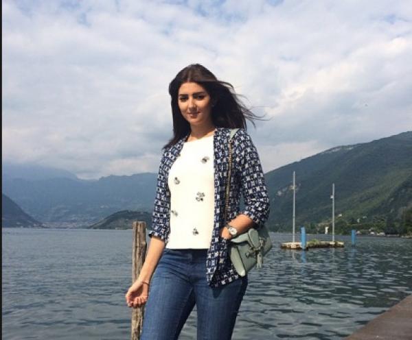 المذيعة مريم سعيد تختار المواجهة وتقرر كشف تفاصيل الانفصال على المباشر