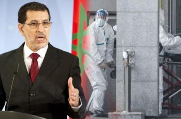 وباء "كورونا" المرعب يدفع "العثماني" للتحرك وهذا ما أعلن عنه