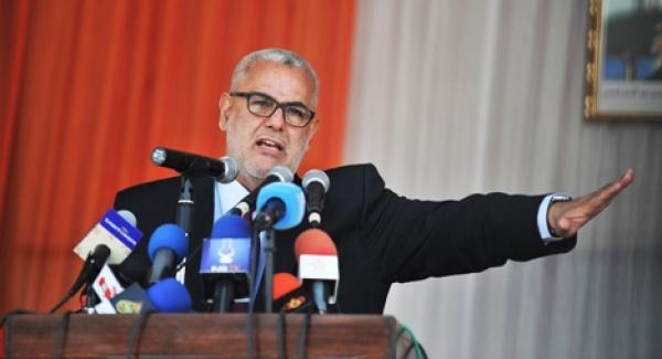 ابن كيران : اللي مدارش الخير فالزايدي و اليوسفي عاد يديرو فالشعب المغربي