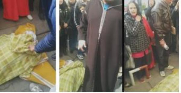 وفاة سيدة أمام المستشفى الجامعي بفاس بعد رفض علاجها