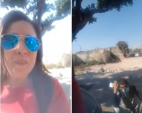 نهاد بنعكيدة تنفجر في وجه وزارة الصحة بسبب مواطن مريض تم رفضه من طرف المستشفيات