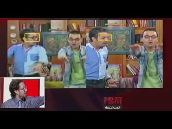 سعيد باي يتحدث عن خطأ مشهد النظارات الذي أثار الجدل