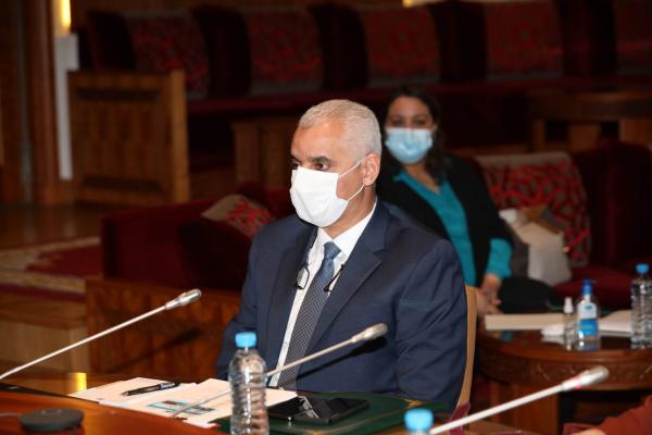 وزير الصحة: المغرب سيحصل على كمية كافية من لقاح كورونا