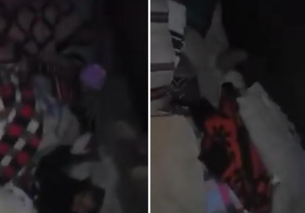 مواطنون يبيتون العراء خوفا من الهزات الأرضية بميدلت