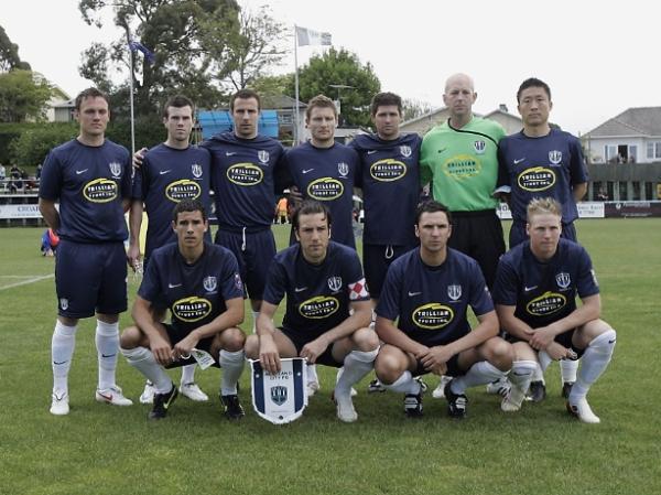 عين على المنافس : تقديم نادي أوكلاند سيتي 