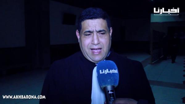 محاكمة المهداوي ..الهيني وبنحماني يكشفان لـ"أخبارنا" كواليس أولى جلسات الاستئناف