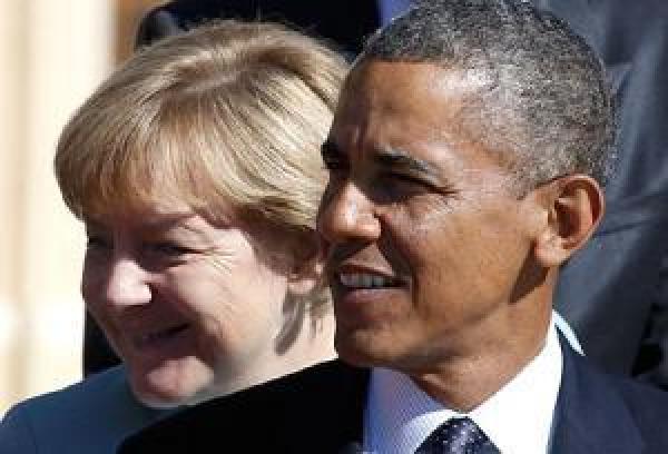 عشر سنوات من التجسس الأميركي على ميركل، وأوباما آخر من يعلم