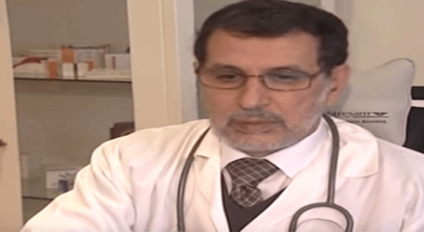 هل مرّر رئيس الحكومة السابق رسائلَ باستئناف العمل في العيادة؟.. عمر الشرقاوي: مَوقف العثماني مُشرّف