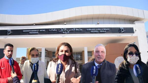 الجلسة الخامسة.. هذا ما قررته ابتدائية سطات في ملف "الجنس مقابل النقط"(فيديو)