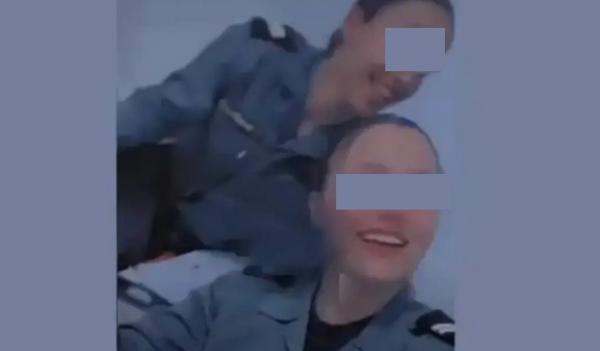 الدركية الشابة الموقوفة بسبب "تيك توك" تعود إلى عملها