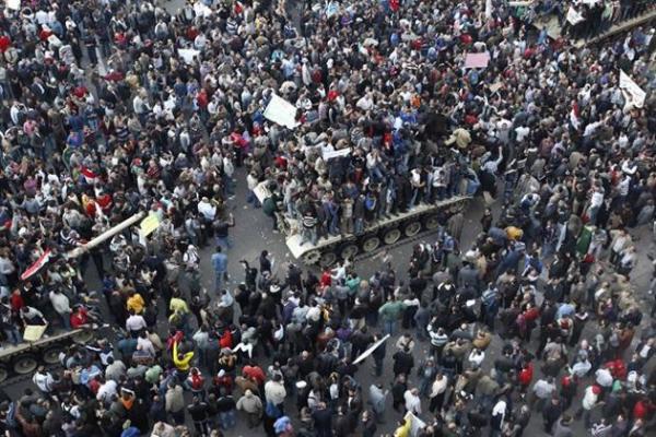 أبو حامد : الثورة المصرية سوف تنطلق يوم 24 أغسطس لإسقاط الاخوان