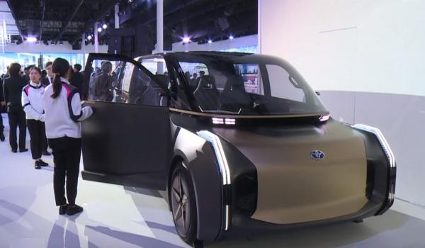 نماذج فريدة من نوعها للسيارات في معرض طوكيو 2019!!