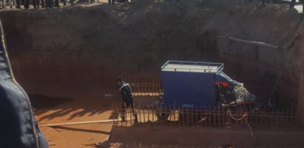 عاجل... سقوط دراجة ثلاثية العجلات بقنطرة وهذه حصيلة الضحايا (صورة)