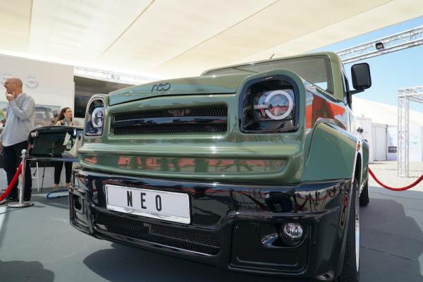 مؤسس "نيو موتورز" يتحدث عن آخر مستجدات تصنيع أول سيارة مغربية مئة في المئة