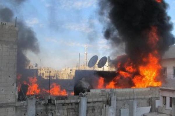 مؤتمر \"أصدقاء سوريا\" يمهل الأسد 72 ساعة لوقف العنف  