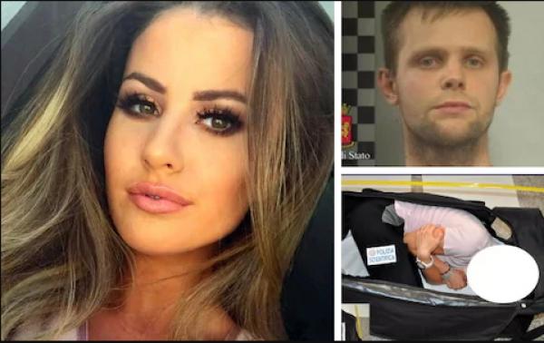 هكذا أفلتت حسناء بريطانية من البيع كـ"رقيق أبيض" الى زبائن عرب !