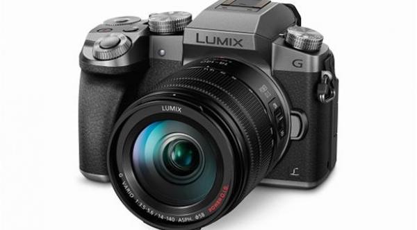 باناسونيك تقدم الكاميرا G70 الجديدة