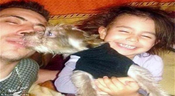 بلغاري يقتل طفلته ويقطعها إلى أجزاء ويرميها في القمامة  ‏ بهدف الاتجار بأعضائها