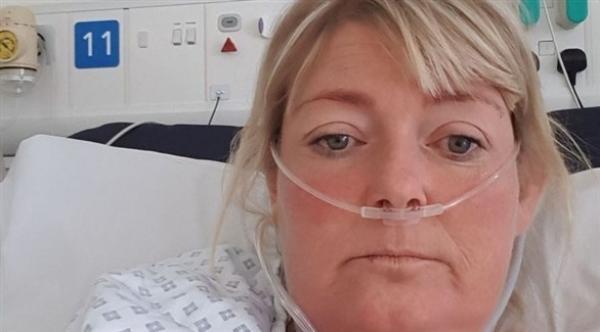 تخضع لأربع عمليات زرع كلية في 24 سنة