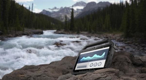 ديل تطلق جهازاً لوحياً للاستخدامات الشاقة