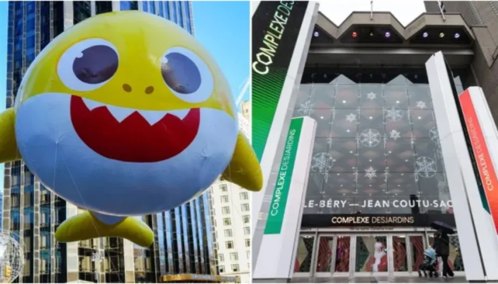 انتقادات لمركز تسوق في كندا لاستخدام أغنية Baby Shark لإبعاد المشردين